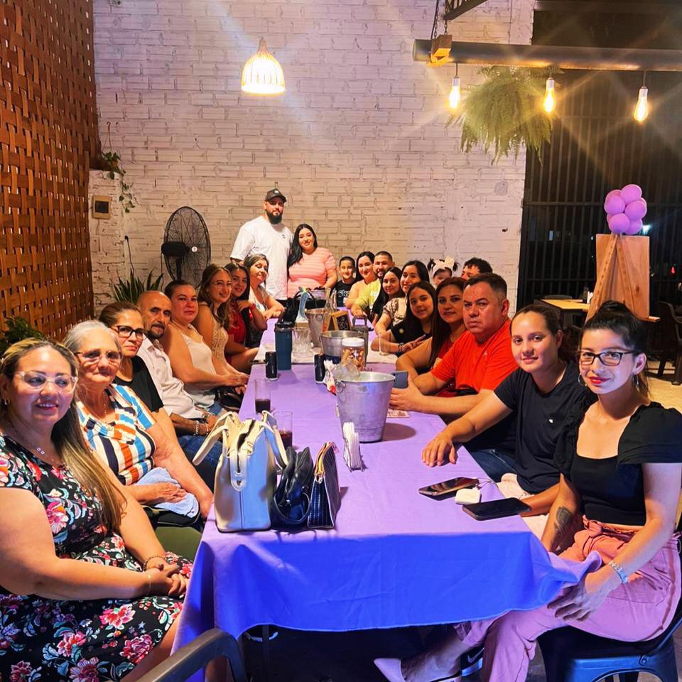 Cena familiar