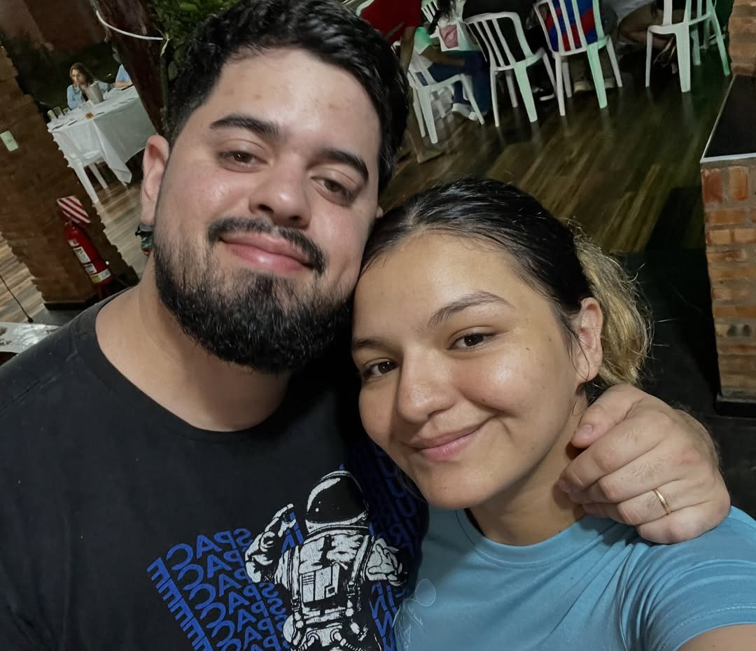 Ángel y Naty